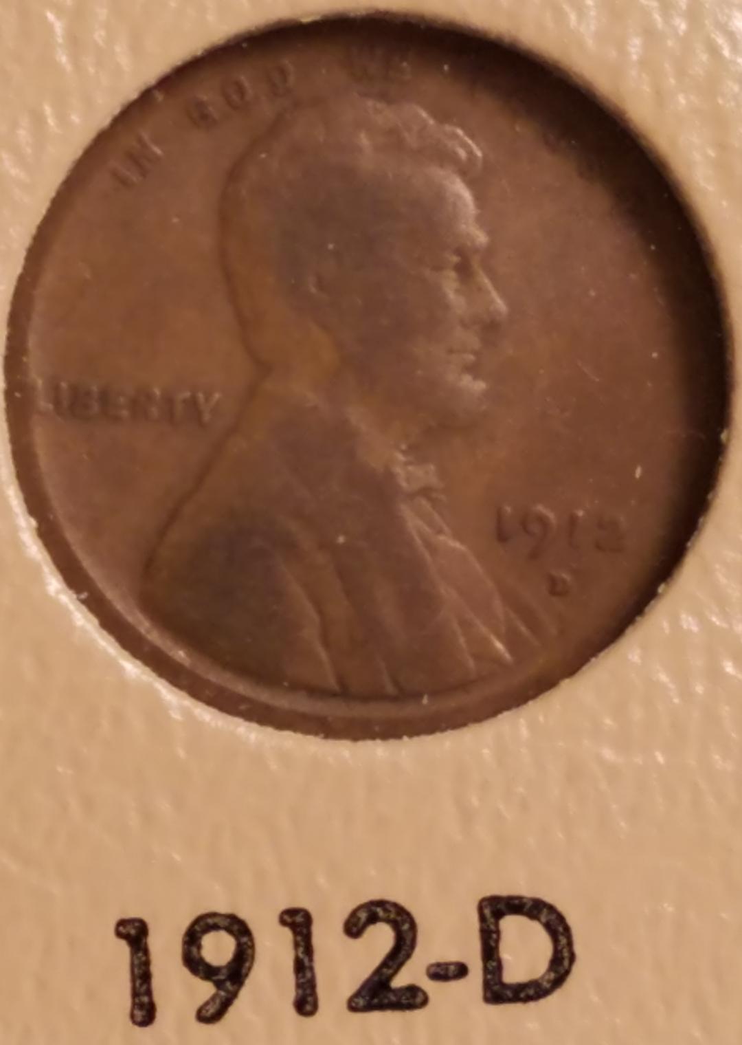 1909-2007-Lincoln-Cents-In-Dansco-Missing-Some-Keys